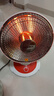 康佳（KONKA）取暖器家用小太阳电暖器轻音电暖气取暖烤火炉台式电热两档调节速热倾倒断电 KH-TY15 实拍图