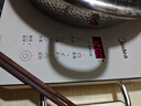 美的（Midea）电陶炉煮茶电磁炉家用新型电磁灶 2200W大功率智能双环做饭炒菜用火锅电池炉围炉煮茶炉MC-HW22E05 实拍图