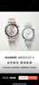 HUAWEI WATCH GT 5 46mm 苍山灰 氟橡胶表带华为智能手表情绪健康助手玄玑感知系统 实拍图