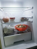 华凌美的出品国家补贴家用家电冰箱二级能效节能低霜三门三开门小型租房冷冻小冰箱HR-229T 实拍图