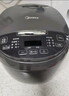 美的（Midea）政府补贴 电饭煲电饭锅4L银钻内胆11大菜单家用智能多功能电饭煲大火力米饭锅MB-RE473（3-4人） 实拍图