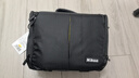 尼康（Nikon）原装定制 半软 黑色/米色单反相机包 单肩斜跨摄影包 用于 适用d3500 D7000 D7100 D7500 实拍图