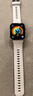 华为HUAWEI WATCH FIT 4 悦动白氟橡胶表带 华为运动智能手表超轻薄大屏潮流运动蓝牙通话睡眠监测fit4 实拍图