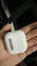 Apple/苹果 AirPods 4(支持主动降噪)搭配无线充电盒(USB-C)苹果耳机 蓝牙耳机适用iPhone/iPad 四代 实拍图