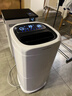 百奥(PARKOO)除湿机/抽湿机 除湿量70升/天 HEPA净化家用地下室别墅商用工业除湿器 PD602AR Pro 实拍图
