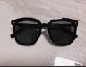 BOLON暴龙眼镜25年杨紫同款百搭防晒偏光太阳镜男女开车墨镜 BL3199C10 实拍图