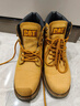 CAT卡特经典大黄靴马丁靴男鞋牛皮面固特异户外工装靴P725756P1EDC25 经典款 42 实拍图