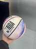 Wilson威尔胜官方NBA DRV ENDURE系列扎染设计图案随机室内外7号篮球 实拍图