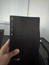 STALOGY笔记本 日本进口本子 368页高颜值记事本 商务送礼日记本  A5全年册方格 黑色 实拍图