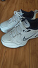 耐克NIKE男秋冬老爹鞋AIR MONARCH IV 运动训练鞋415445-102白蓝41 实拍图