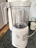 美的（Midea）【政府补贴】榨汁料理机榨汁杯多功能易清洗家用小型搅拌机小米糊果汁机婴儿辅食机MJ-WBL2501B 实拍图