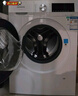 西门子（SIEMENS）iQ300 10公斤滚筒洗衣机全自动 智能除渍 强效除螨 羊毛洗 15分钟快洗  108AW 家电国家补贴 实拍图