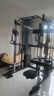 军霞史密斯机健身器材龙门架综合训练器深蹲多功能卧推架多功能力量 937龙门架/含160KG配重+包安装 实拍图