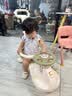 倍贝乐儿童扭扭车1-3-6岁溜溜车防侧翻婴儿摇摇车妞妞车宝宝一周岁礼物 顶配 【闪光静音轮+推把护栏+蓝牙 灯光音乐婴儿扭扭车生日周岁礼物 实拍图