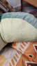 京冇床头靠枕护腰靠垫床上靠背垫腰靠办公室宿舍软包床靠腰垫沙发抱枕 实拍图
