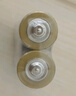【汉达电池】碳性电池5号7号适用空调遥控器闹钟挂钟玩具1.5V电池 7号电池-碳性+能30%【12粒】 实拍图