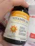 自然薇萃（naturewise）美国进口阳光瓶维生素D3备孕妇维他命vd活性羟基维生素d 组合款/成人5000iu/儿童2000iu/ 360粒*2瓶 实拍图