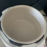 九阳（Joyoung）电压力锅1-3人食家用高压锅 全自动智能预约触控面板开盖火锅煮饭煮粥锅 杏仁白 2L Y-20H20 实拍图