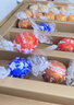 瑞士莲（Lindt）软心精选巧克力 礼盒装22粒264g 糖果 零食 节日礼盒 生日礼物 实拍图