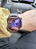 OPPO Watch X2 墨石岩黑【国家补贴】全智能手表运动健康eSIM电话手表 钛合金表圈oppo手表京东自营 实拍图