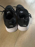 安踏男鞋运动鞋冬季男士软底厚网保暖鞋子轻便户外干活休闲跑步鞋 【秋冬季热卖推荐】黑/白-6 41 (255mm) 男 实拍图