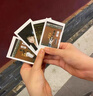 富士（FUJIFILM）instax迷你拍立得相机专用3寸拍立得相纸适用mini7+/7c/7s/11/40/90/99/evo/12/41/25/70等型号 20张白边相纸+贴纸*2+相册随机*3 实拍图
