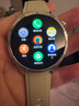 HUAWEI WATCH GT 5 46mm 苍山灰 氟橡胶表带华为智能手表情绪健康助手玄玑感知系统 实拍图