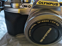 奥林巴斯（OLYMPUS）E-M10 MarkIV EM10四代 微单相机 数码相机 微单套机（14-42mm & 40-150mm）双镜头 银色 实拍图