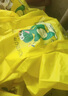 牧萌儿童雨衣带书包位男童女童女孩加长全身学生雨披 黄色恐龙 2XL 实拍图