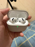 Apple/苹果 AirPods 4(支持主动降噪)搭配无线充电盒(USB-C)苹果耳机 蓝牙耳机适用iPhone/iPad 四代 实拍图