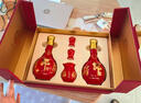 郎酒红花郎15 白酒 酱酒 53度 500ml*1 礼盒装 婚宴喜酒 实拍图