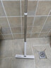 大卫清洁刷具缝隙地刷厕所刷地板刷子硬毛洗地刷V型三角刷头S3 实拍图
