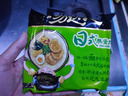 统一 汤达人 日式豚骨拉面 袋装 泡面 方便面 125g*18袋/箱 实拍图