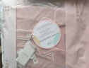 十月结晶月子服春秋冬季产后哺乳装孕妇睡衣居家服可外出 豆粉【200g/㎡吸汗透气】 L码【建议115-145斤】 实拍图