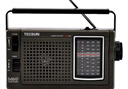 德生（Tecsun） R-304P便携指针式收音机老年人 全波段台式手提插电半导体广播收音 实拍图