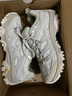迈乐（Merrell）官方店男女款户外登山徒步鞋减震MOAB 3迈越者轻量防滑耐磨透气 J037522浅米白（女款） 37 实拍图