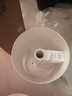 美的（Midea）空气加湿器大雾量家用卧室取暖补水仪小型净化除菌喷雾器宿舍实用超声波雾化器国家补贴SC-3D50 实拍图