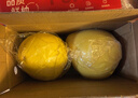 京鲜生 福建红心蜜柚 4粒大果 净重约10-12斤 生鲜柚子水果礼盒 实拍图