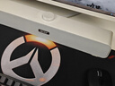 宏碁（acer）电脑音响蓝牙小音箱家用长条多媒体超重低音炮USB迷你游戏电竞扬声器台式机笔记本手机平板通用 强劲低音-有线+蓝牙【星耀白】 实拍图