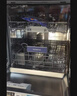 西门子（SIEMENS）智净魔方独立式 洗碗机15+2套大容量独嵌两用智能开门烘干96h抑菌存五星级消杀SJ23EB24KC 实拍图