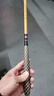 光威 竹山鲫台钓竿超轻鲫鱼竿碳素钓鱼杆长节手竿 实拍图
