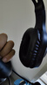 惠普（HP）DHH-1601 耳机头戴式 电脑笔记本游戏语音听力学生麦克风二合一网课办公教育培训学习有线话务耳麦 实拍图