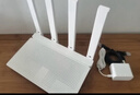 小米（MI）路由器AX3000T 5G双频WIFI6 多设备组网 3000M无线速率 多宽带聚合 智能家用路由 实拍图