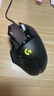 罗技（G）G502 HERO游戏鼠标 电竞有线鼠标 吃鸡鼠标RGB带配重宏编程机械usb鼠标电脑英雄联盟csgo送男友 G502 HERO黑色 实拍图