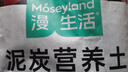 漫生活进口泥炭营养土12L绿植花土壤泥炭土花卉有机土通用种植土兰花土 实拍图