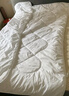 LOVO罗莱家纺 倍·蓬松A类抗菌纤维春秋被3.6斤200*230cm米色 实拍图