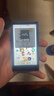 索尼（SONY）NW-A306 安卓高解析度音乐播放器 MP3 Hi-Res Audio 3.6英寸 32G 蓝色 实拍图