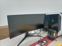 华硕战影34 VG34WQML5A 34英寸电竞显示器2K WQHD曲面带鱼屏HVA 250Hz高刷HDR400 95%DCI-P3 HDMI2.1 实拍图
