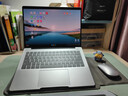 华为MateBook 14 店铺预装Windows版 轻薄笔记本电脑 2.8K OLED触控屏 酷睿UItra5 32G 1T 皓月银 实拍图
