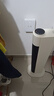 美的（Midea）取暖器家用暖风机/立式取暖器电暖气/客卧两用电热取暖大面积/抑菌速热浴室可移动小太阳 HFT22WCW 实拍图